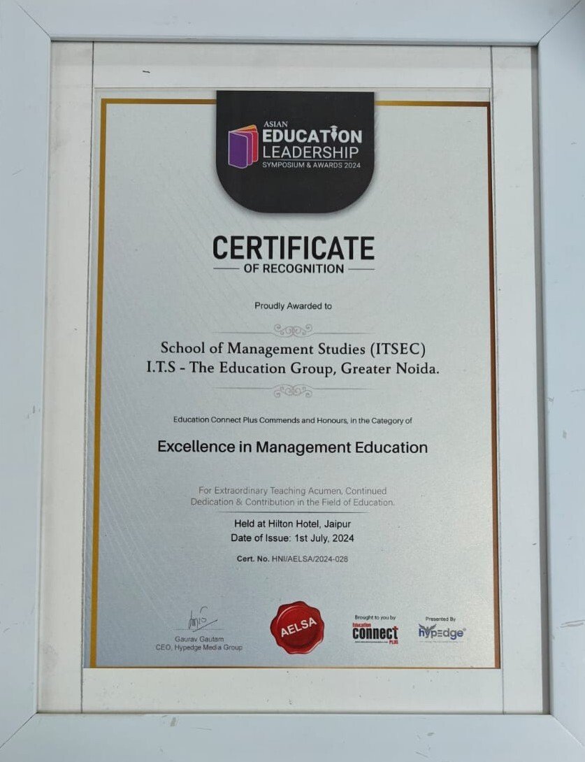Award 2
